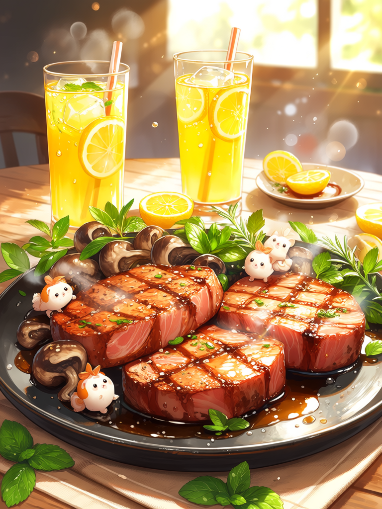 A top-notch dish