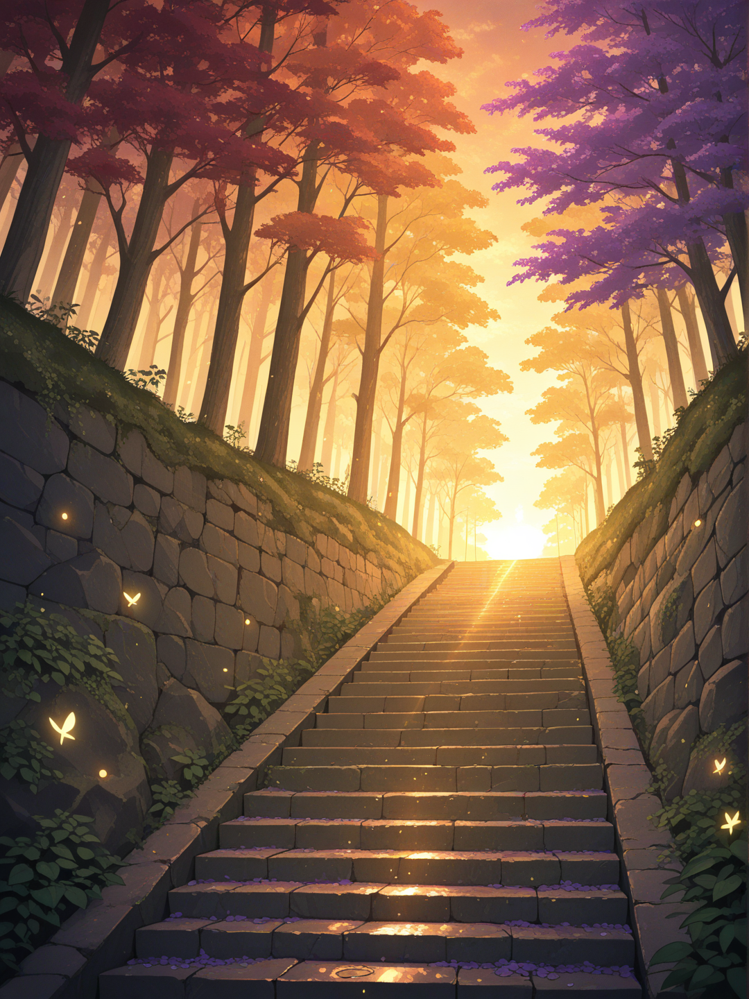 PEACEFUL FAIRY PATH