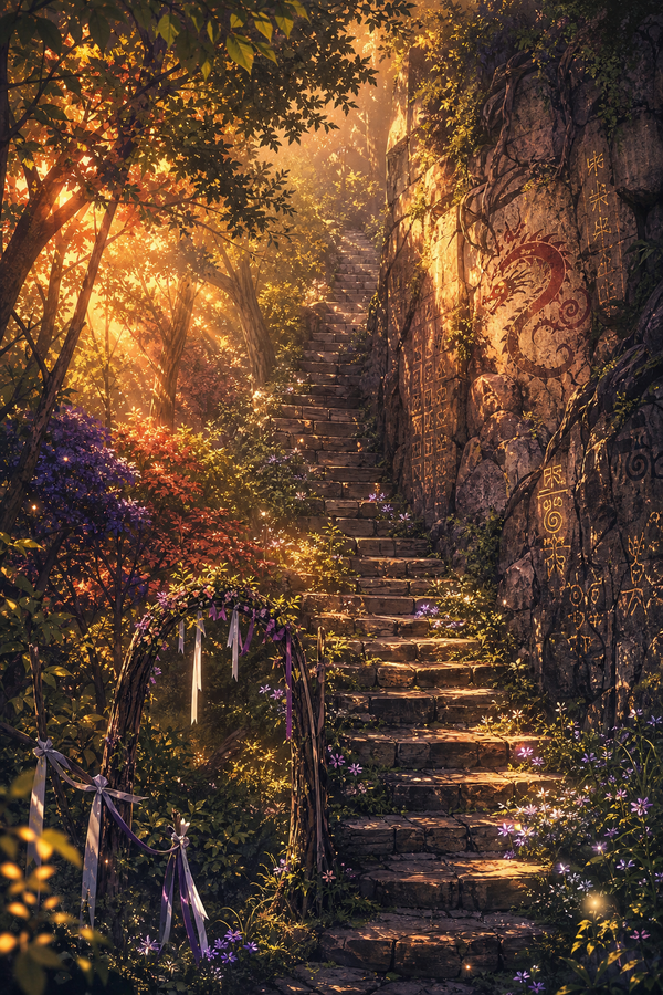 LADDER OF WISDOM