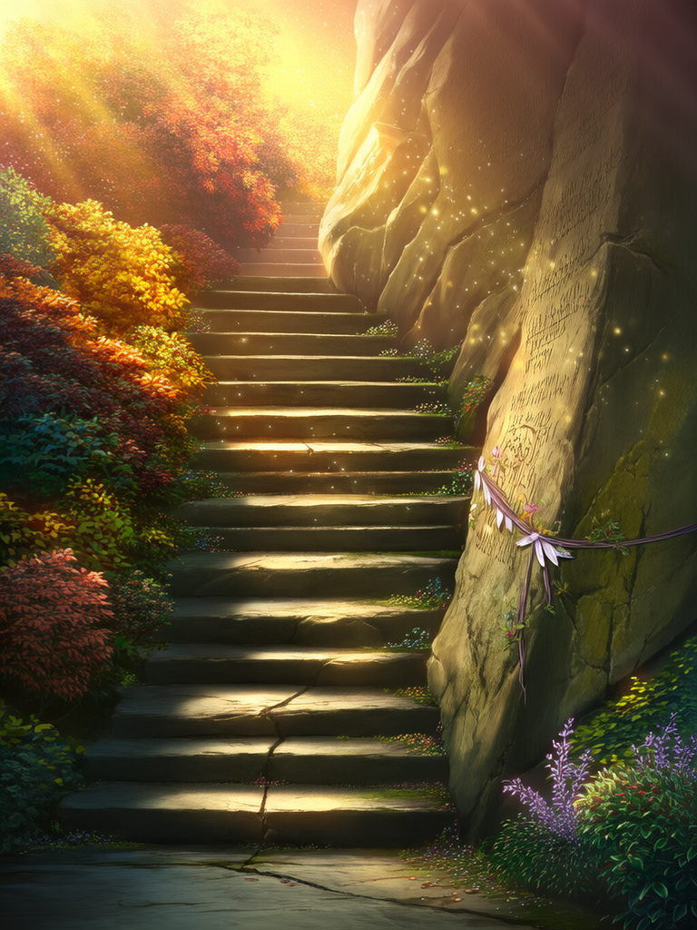 PEACEFUL FAIRY PATH