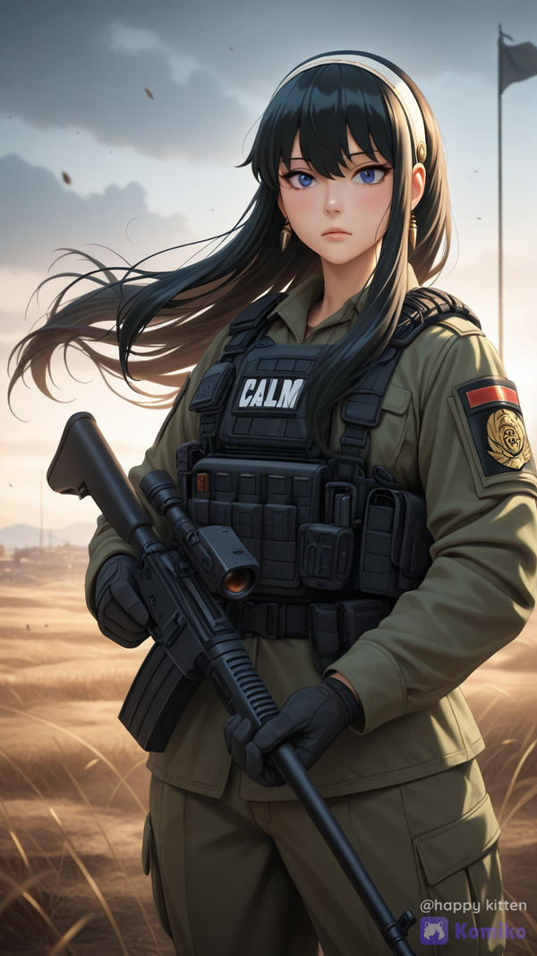 Yor briar in military
