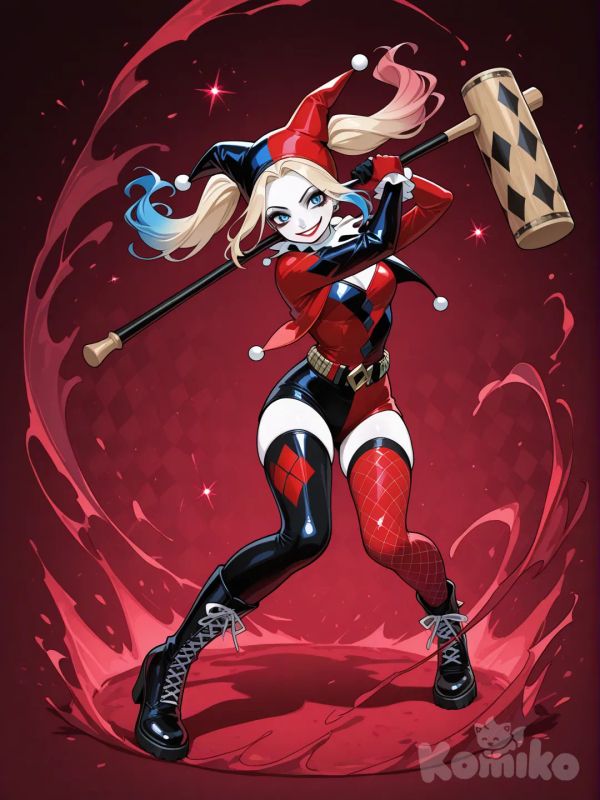 @Harley_Quinn