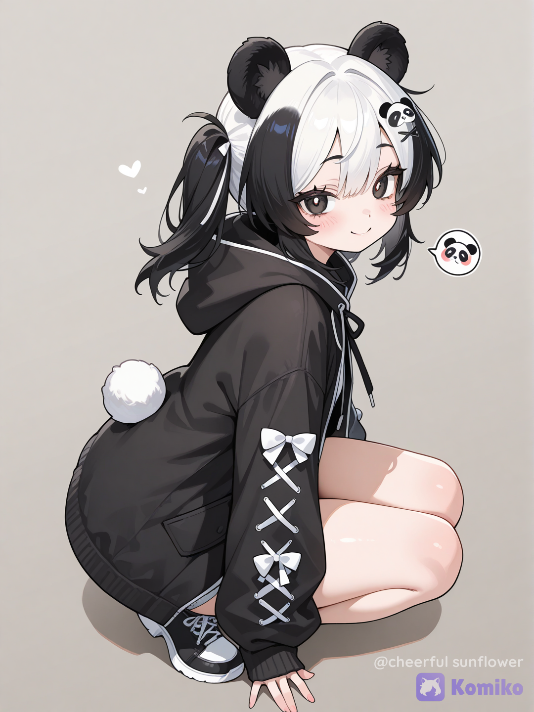 Hidden 🐼