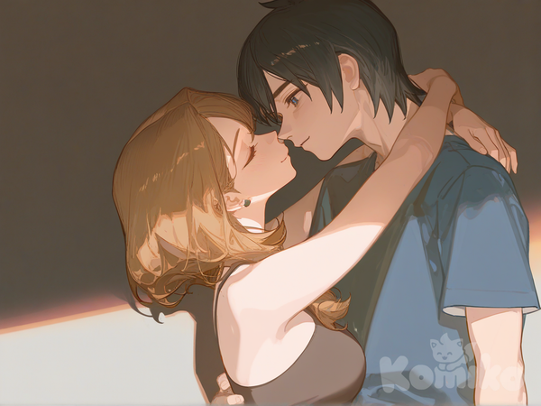 Elio x Serena