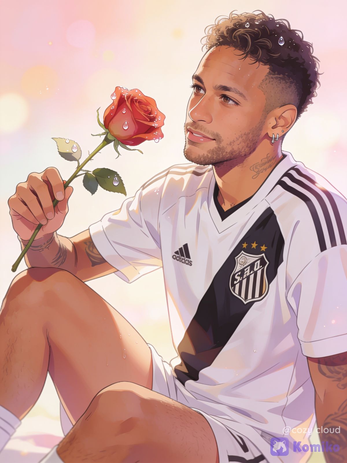 Pretty neymar jr