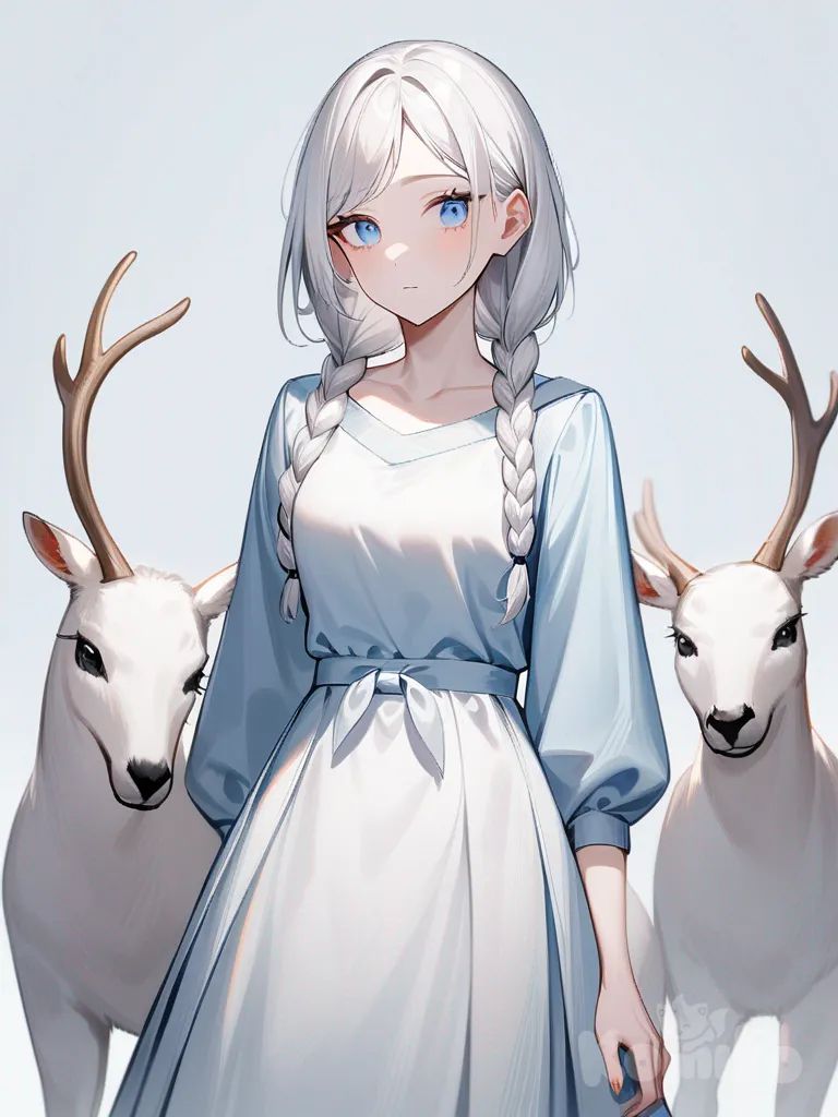 lady