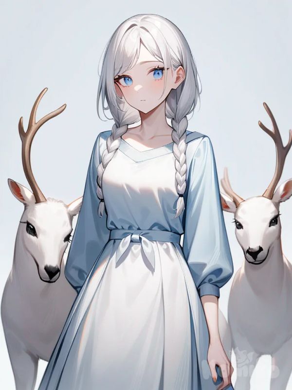 lady