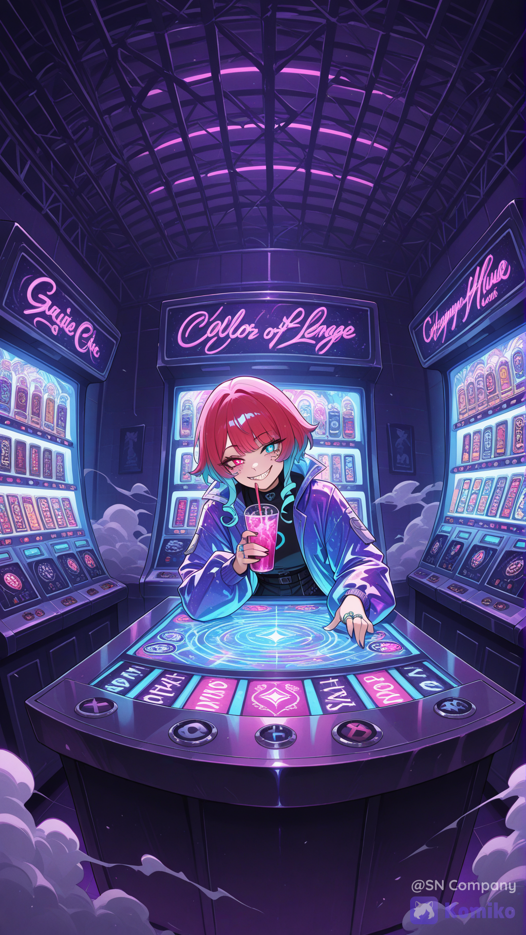 Gacha Time