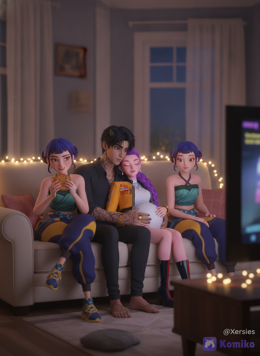 Gwion, Rumi and somehow two Zoeys