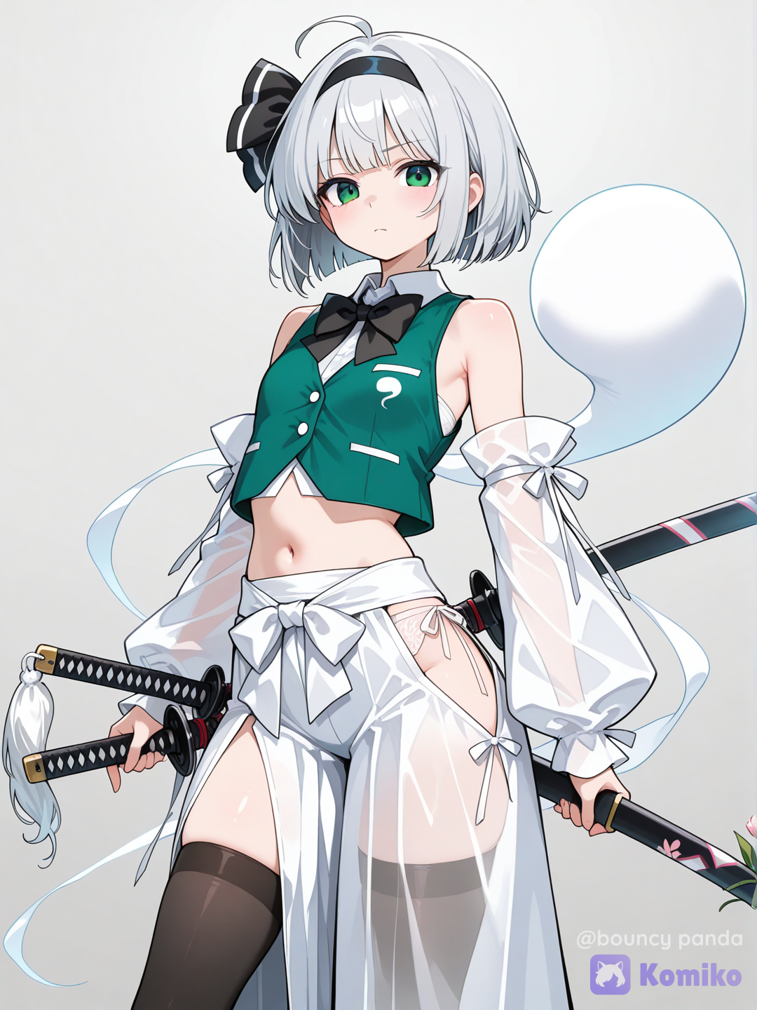 Super Kawai sword