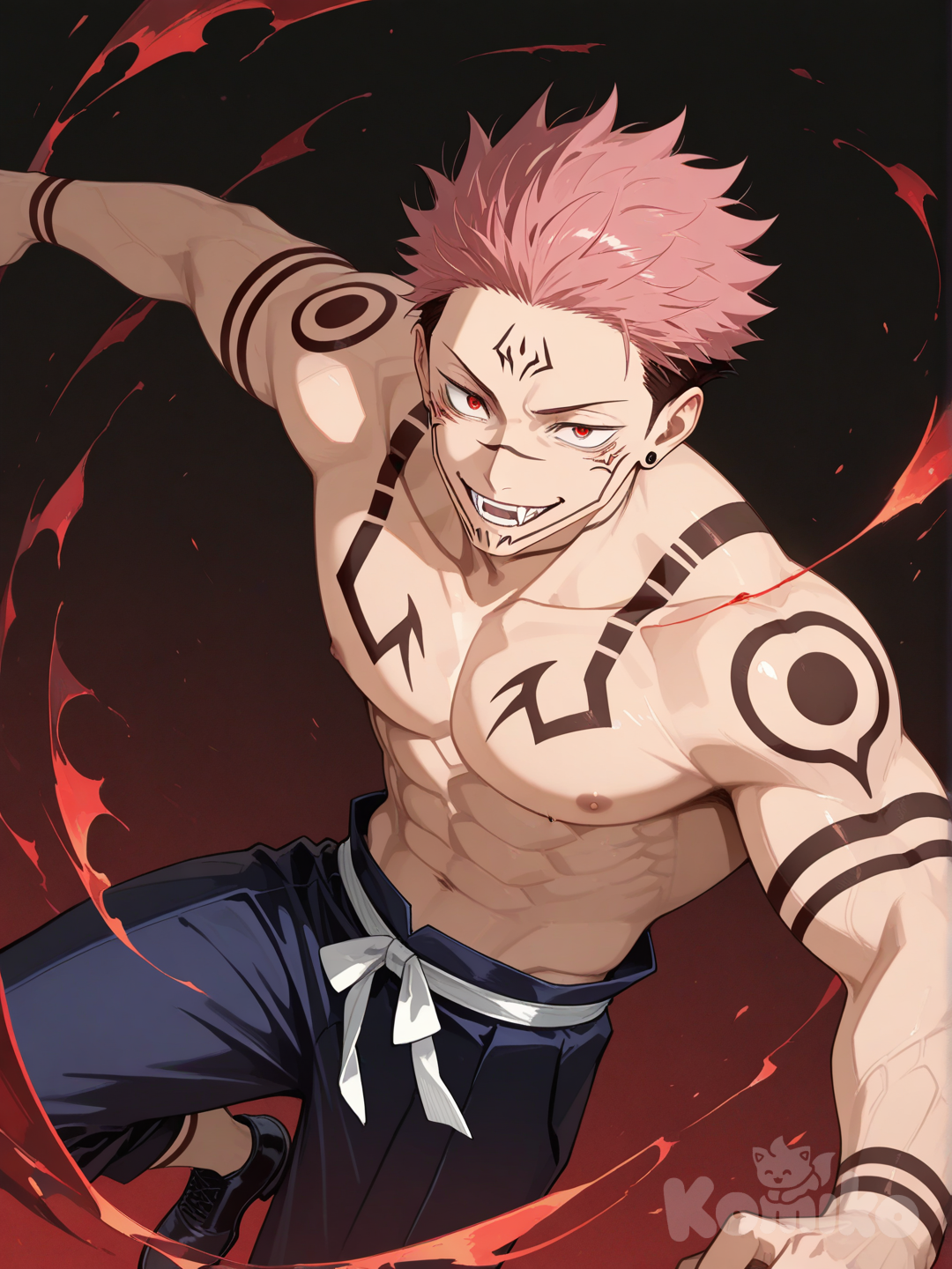 Sukuna