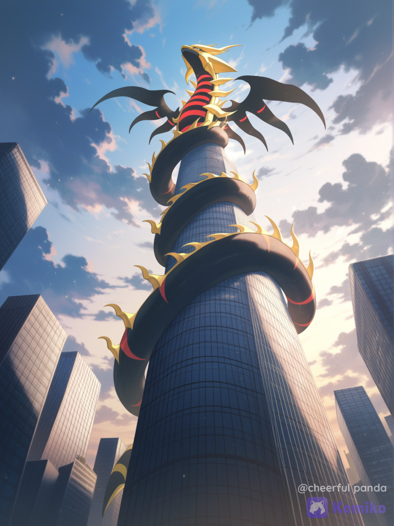 Guardian of the City