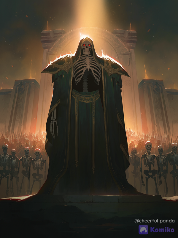 Lord of Death.