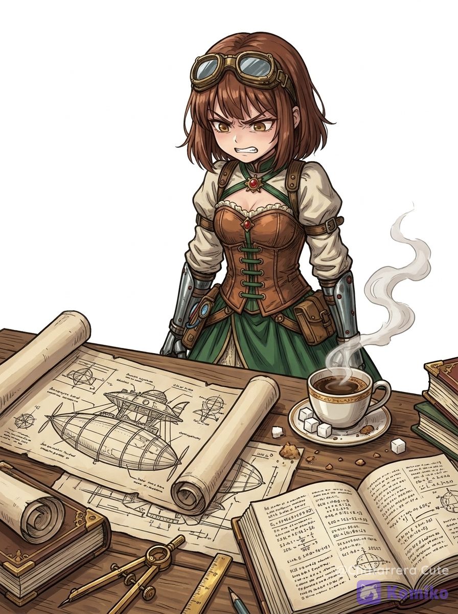Ral~! OC D&D Eberron 