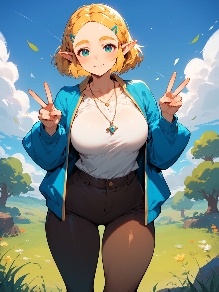 Princess Zelda