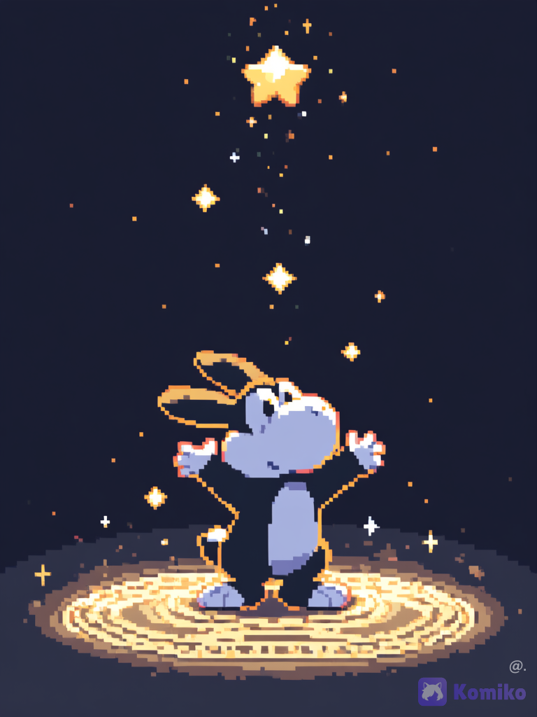 Yoshi x conejo