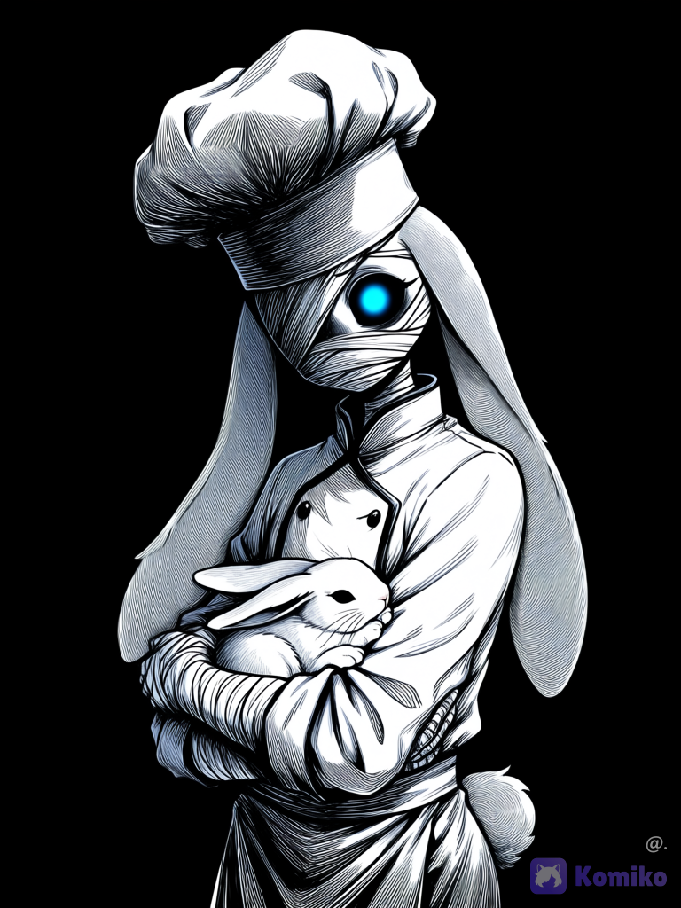 🐇👩🏻‍🍳_🐇💤