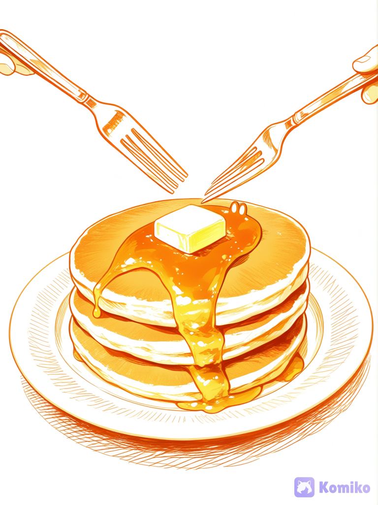 Pankakes 🥞🐇