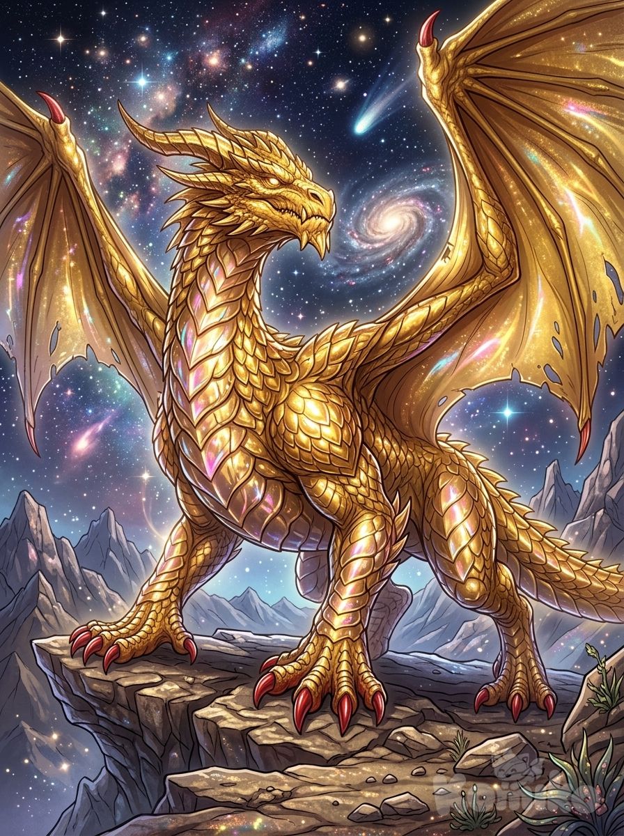 Golden Dragon