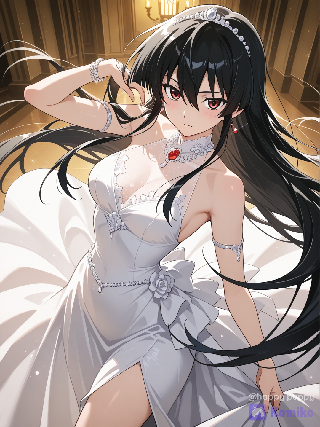 Akame Wedding