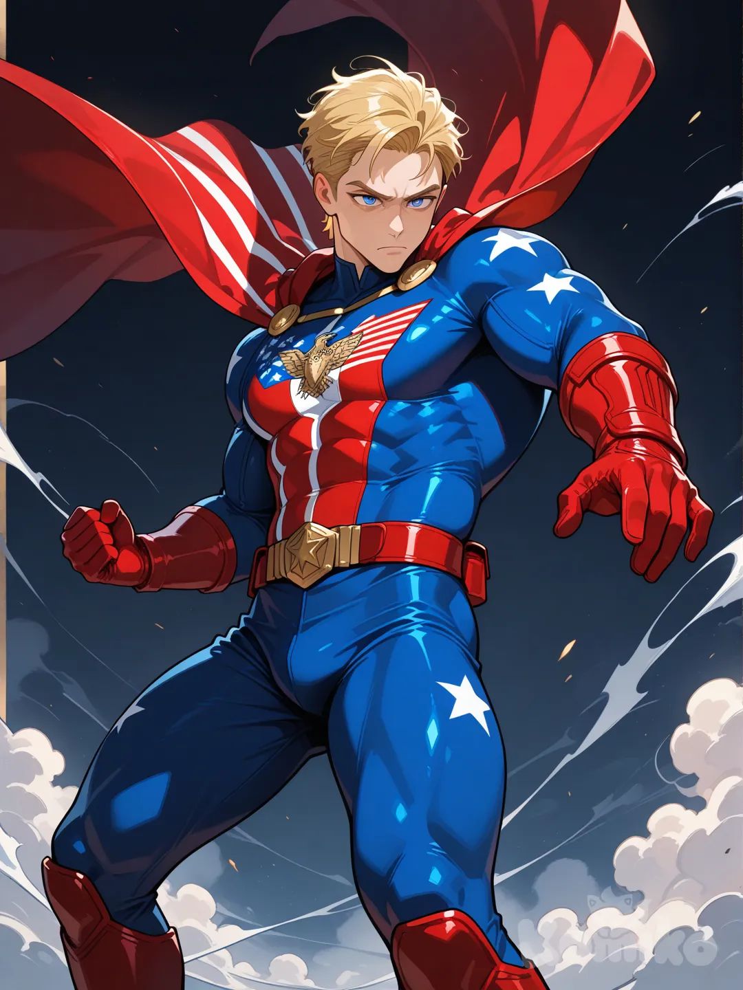 Homelander