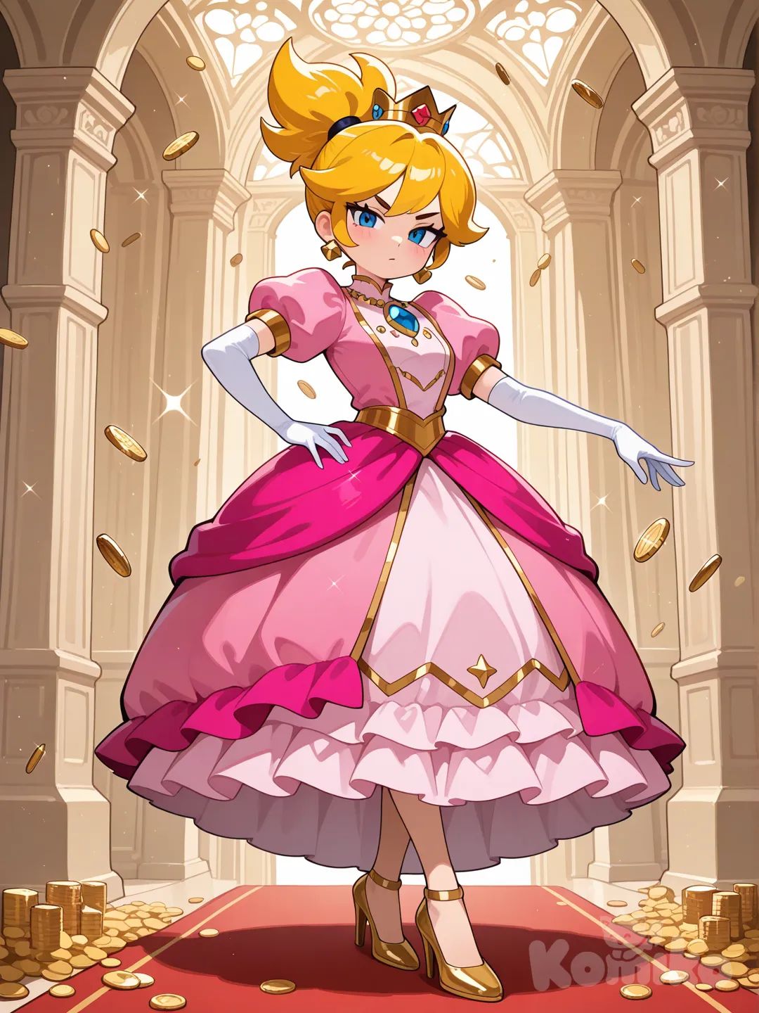 Mandy brawl stars