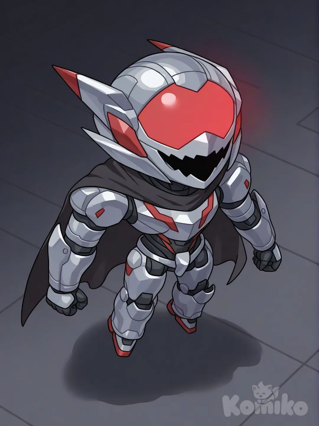 Ultron , [uplook-style]