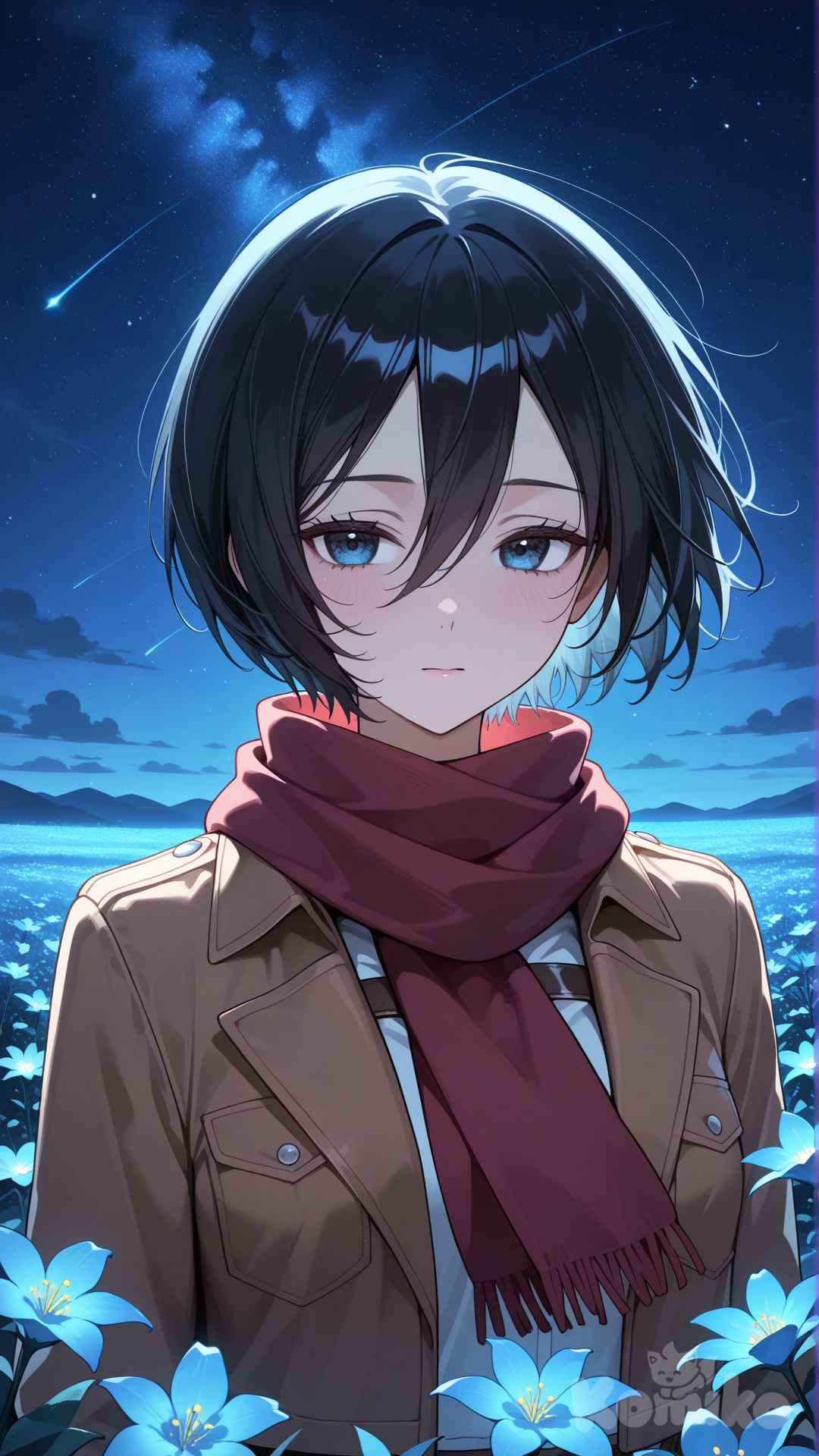 Mikasa Ackerman