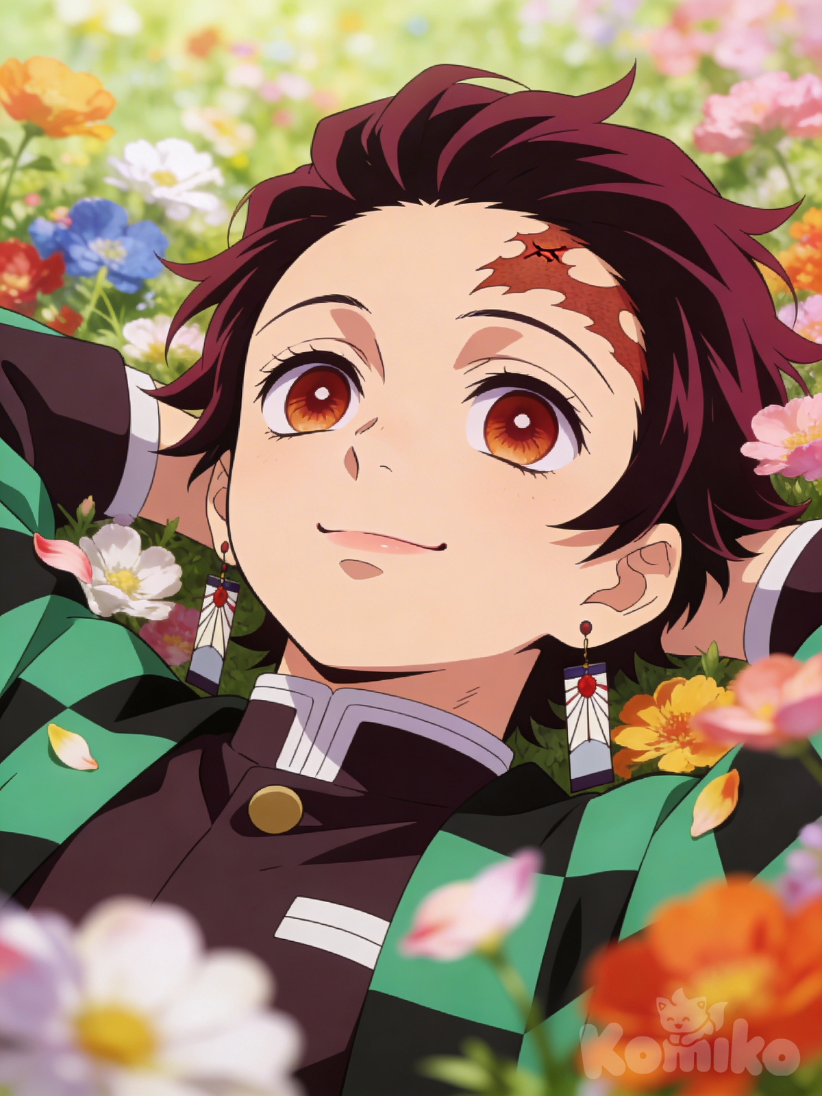 Tanjiro Kamado
