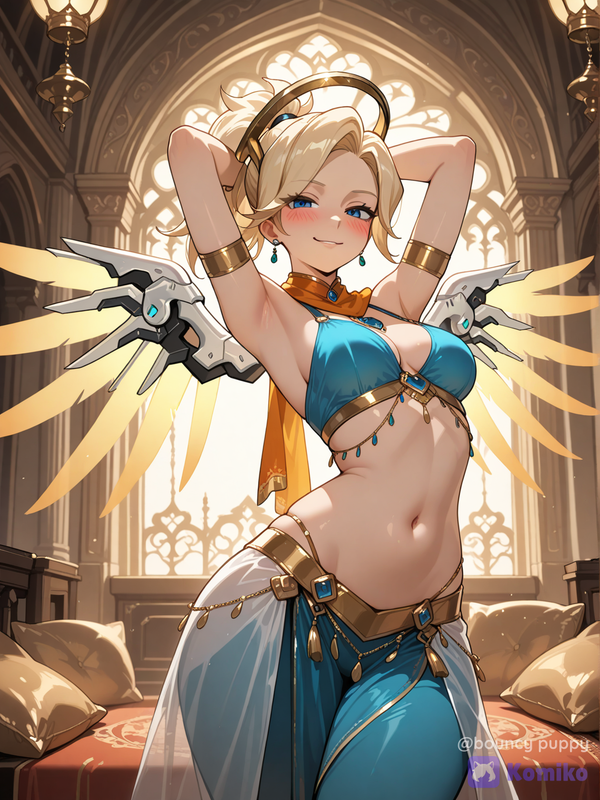 Mercy