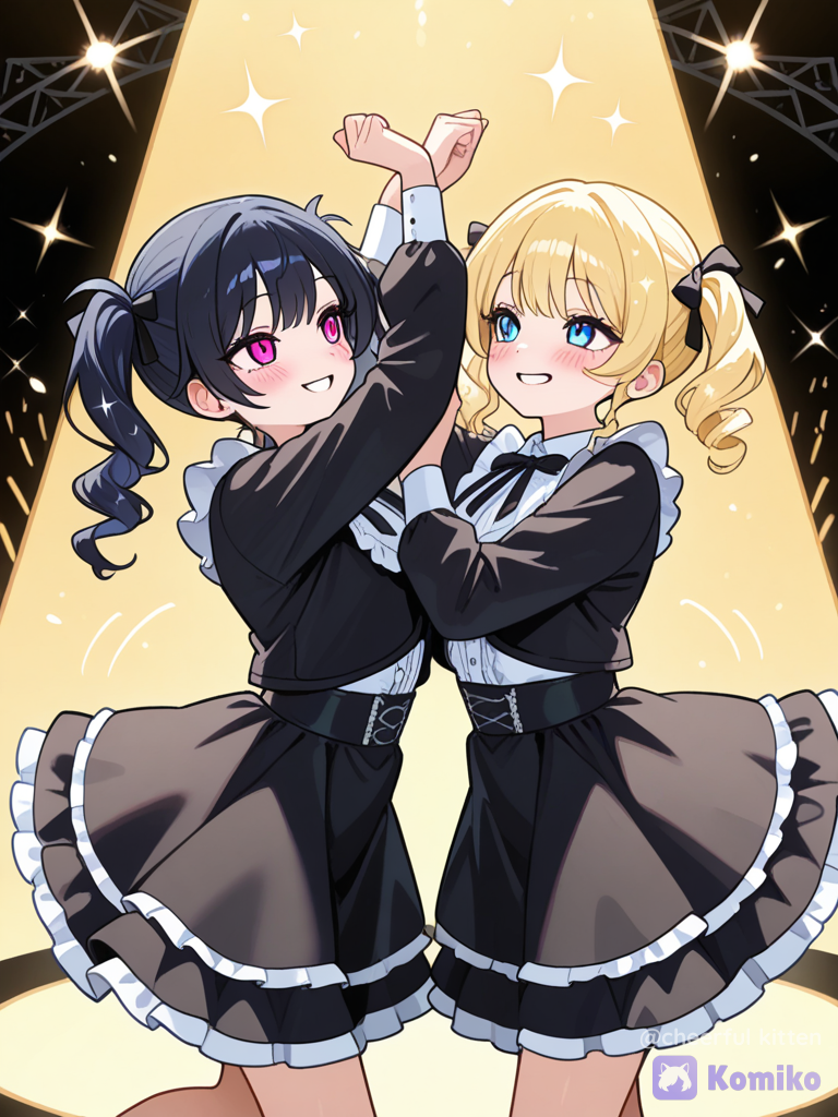 First post! (　・ω・)