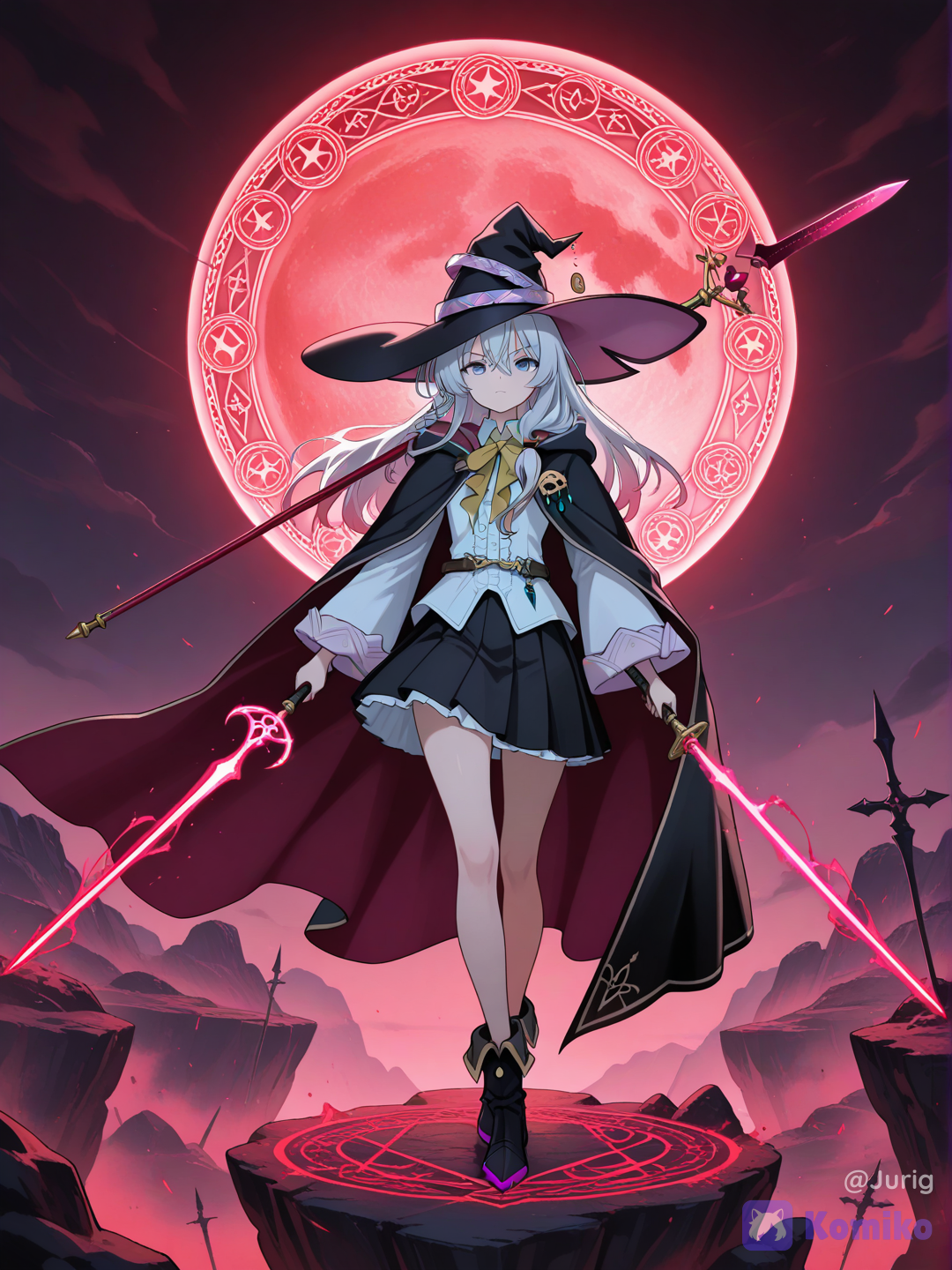 My Commander