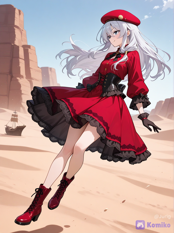 Red Majo