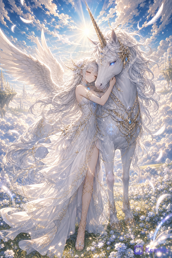 My angel