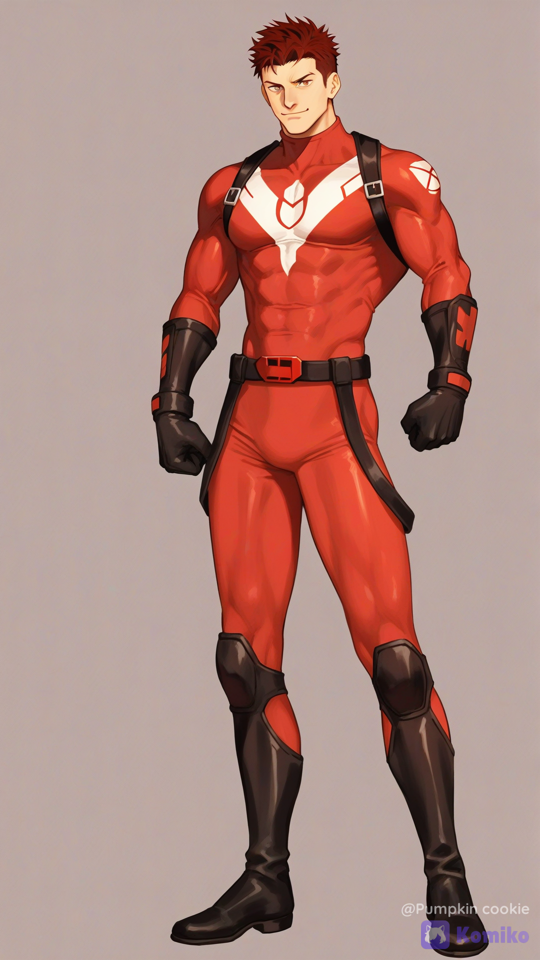 Superhero | Derek Kingsfield 