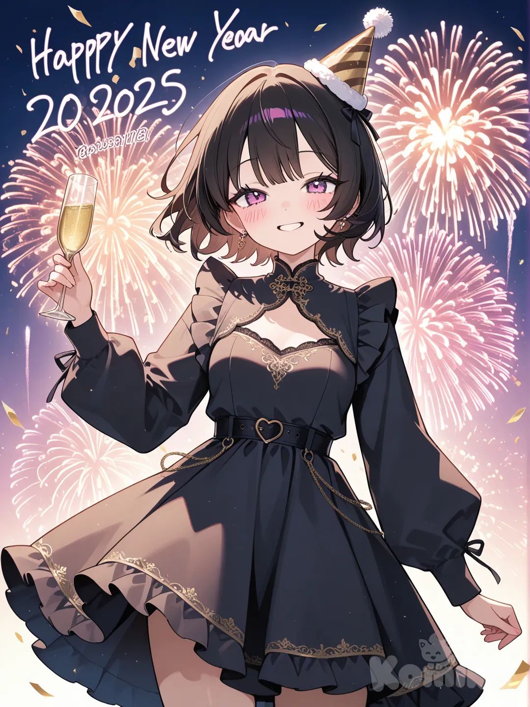 New year