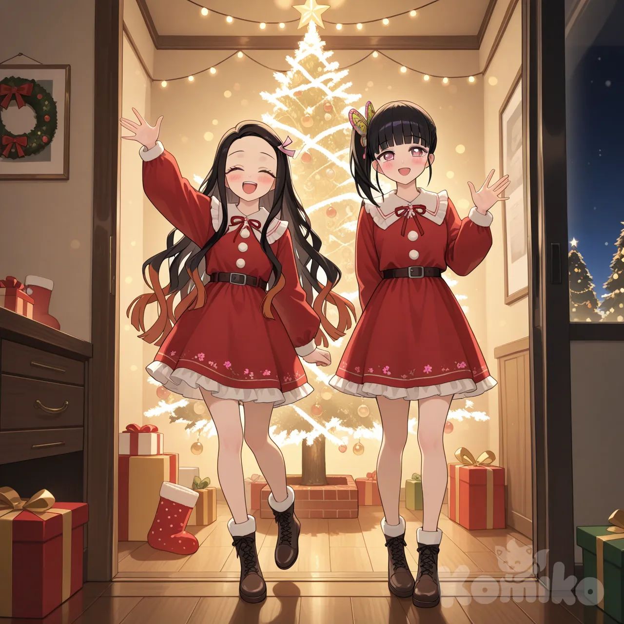 Merry Christmas for everyone!