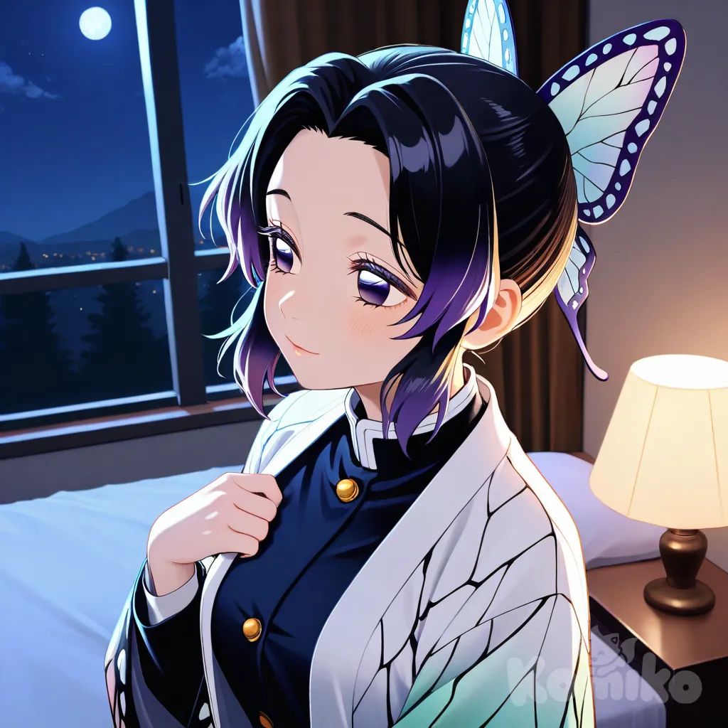 Kocho on a night