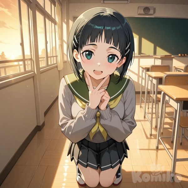 Suguha art