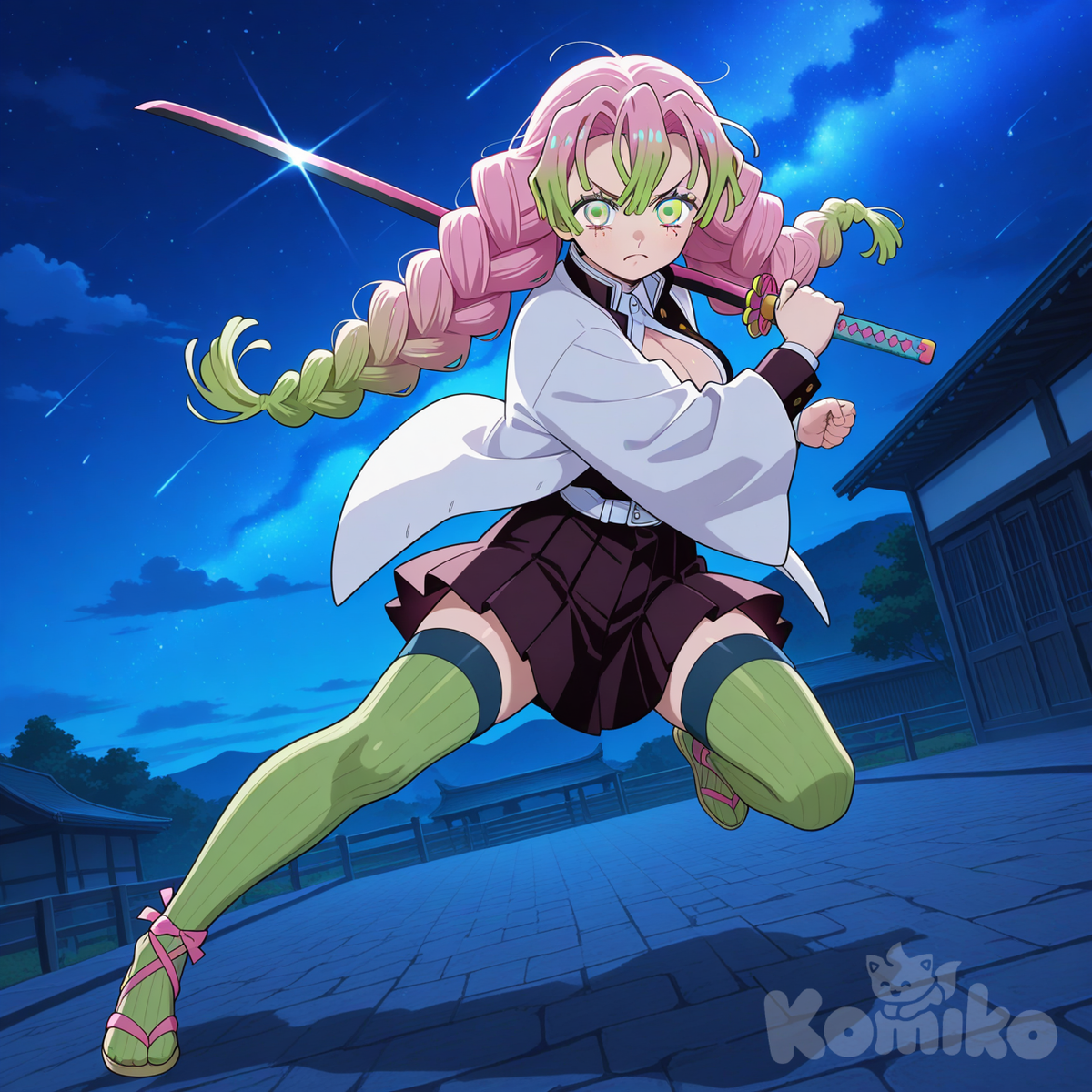 Love Hashira!
