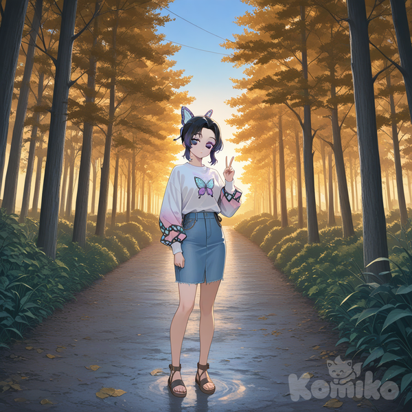 Kochou style