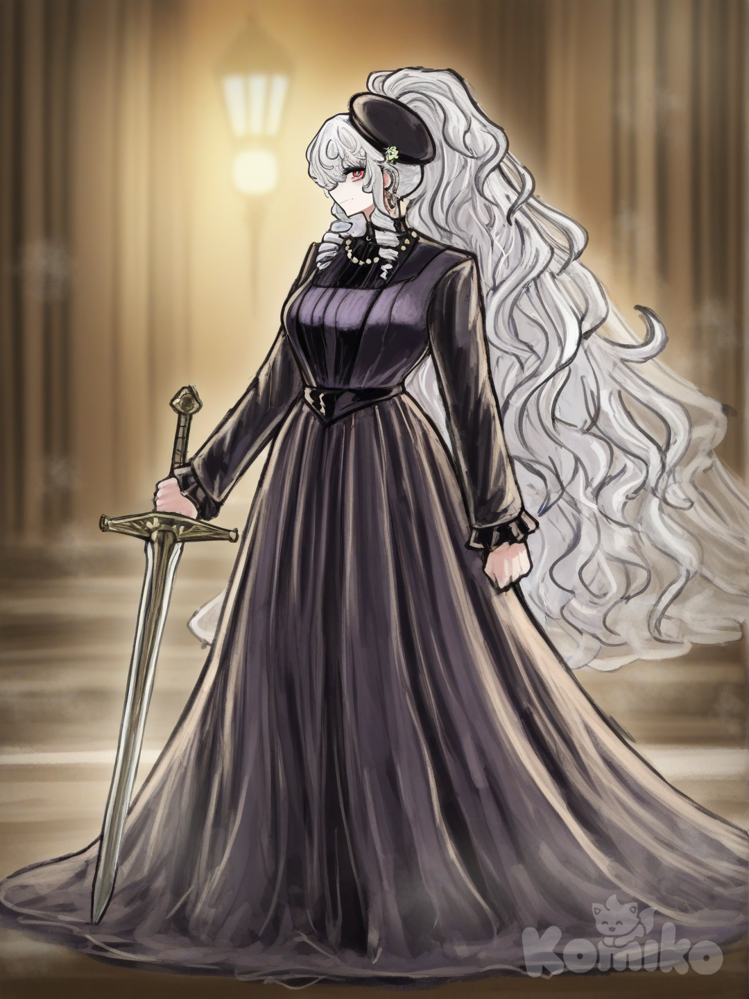 The only queen we need