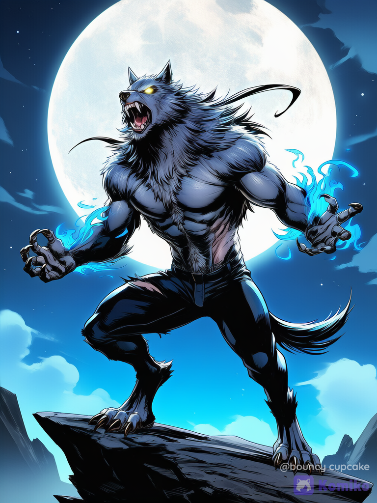 werewolf