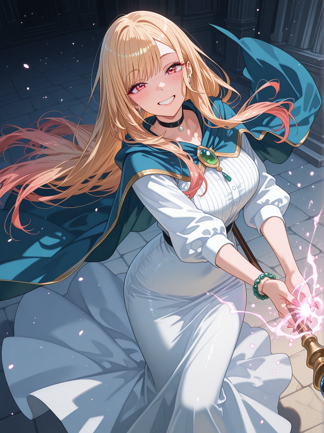 Enchantress Marin