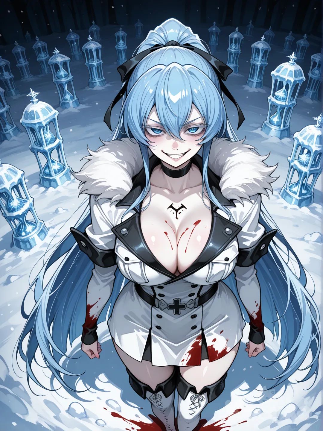 Ice Queen 