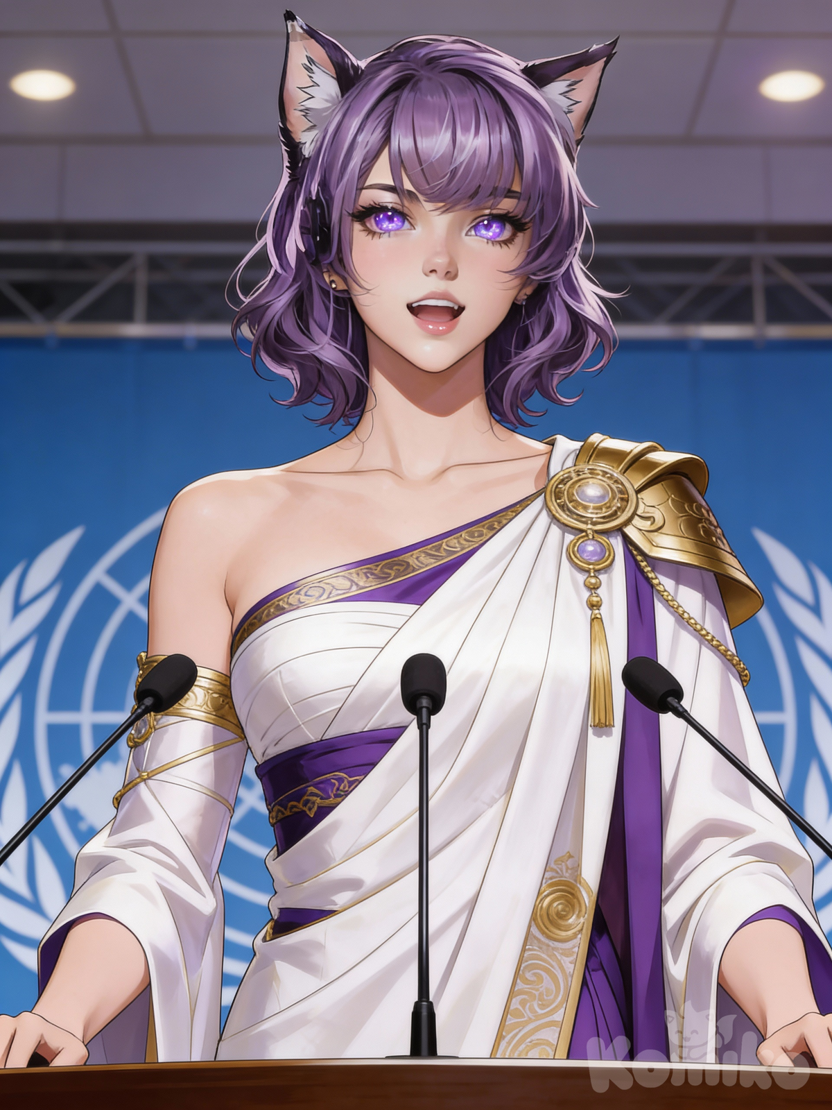 Unidad en la ONU