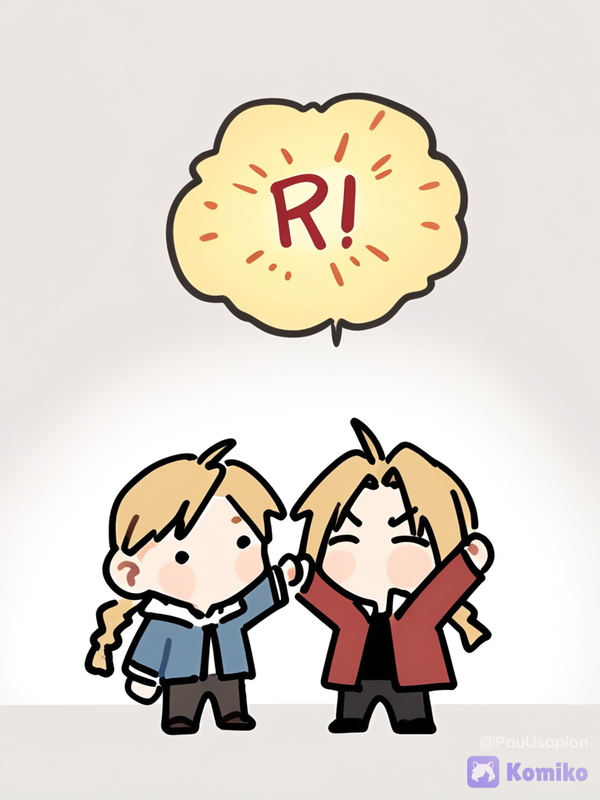 Elric Brothers