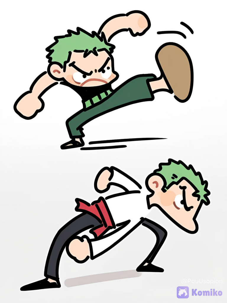 Roronoa Zoro