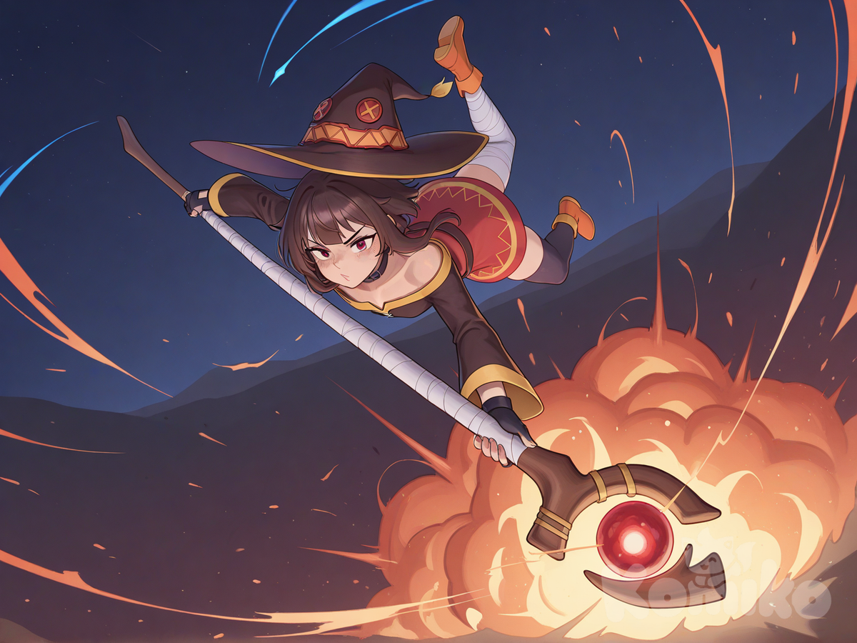 Megumin