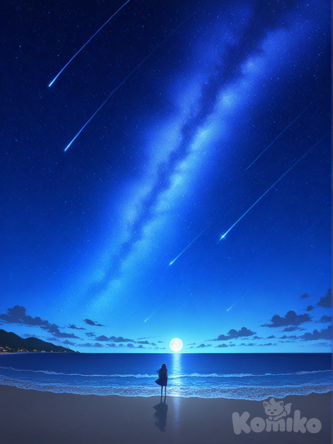 Cielo, mar, deseo
